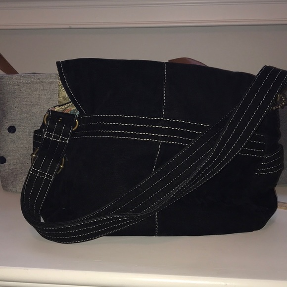 NWOT Fossil Vintage Purse - Picture 2 of 4